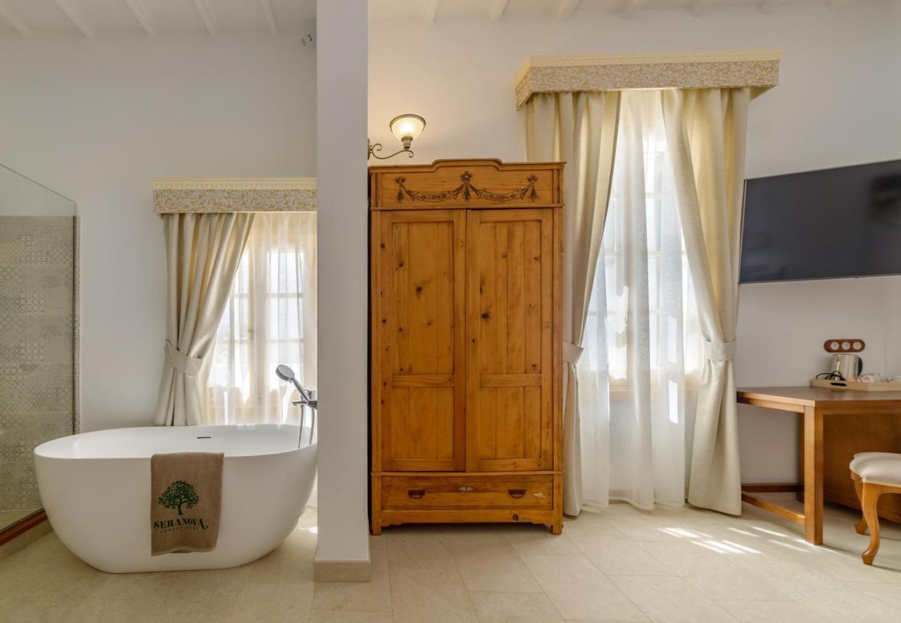 Seranova Luxury Hotel - Adults Only Ситадела Екстериор снимка